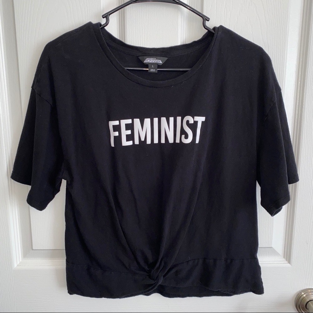 Feminist T-shirt